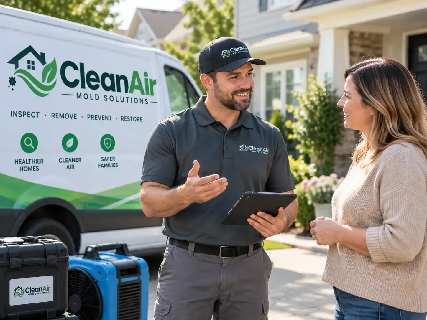 Mold Remediation Birdsboro, PA FAQs